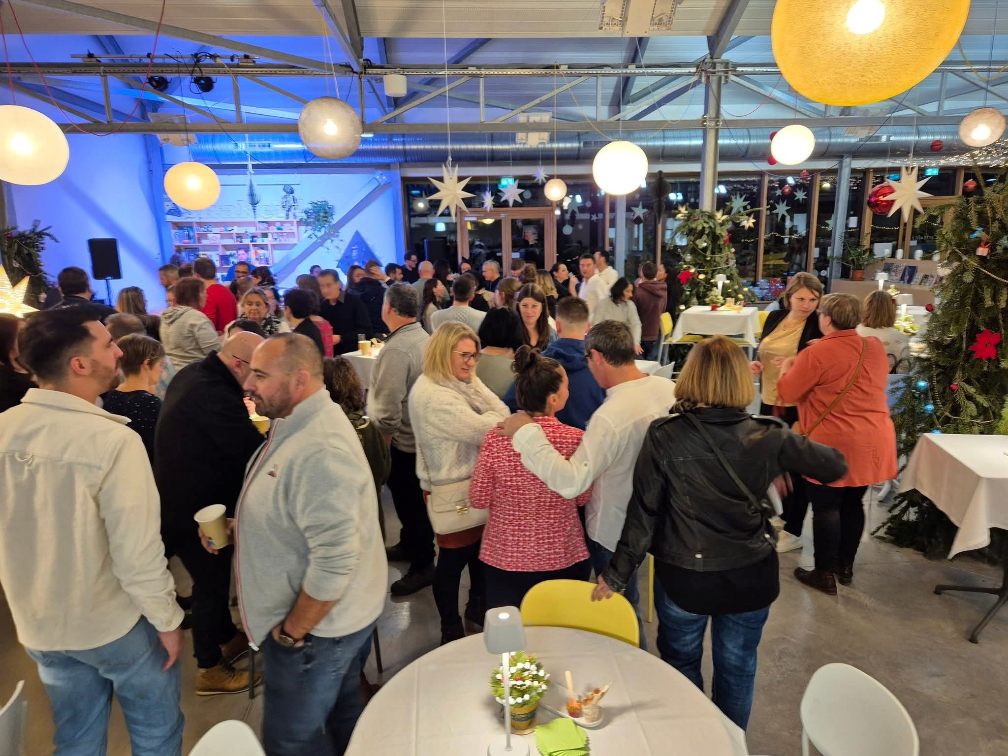 Soirée d'entreprise Ambulances Ferlin